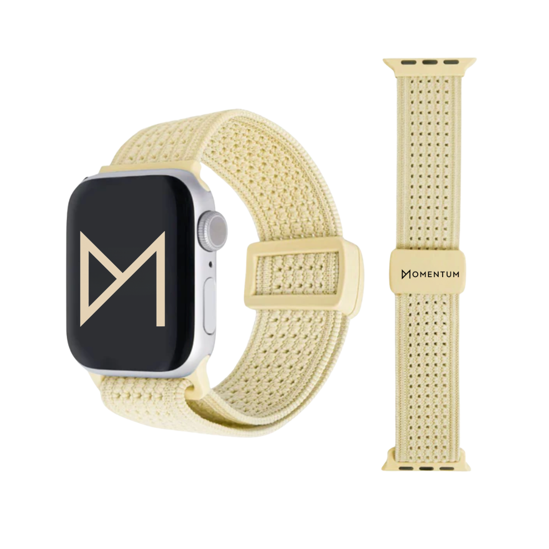 Correa de Tela Tejida para Apple watch