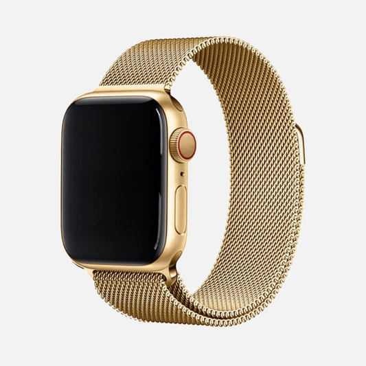 Correa Malla Milanesa para Apple Watch