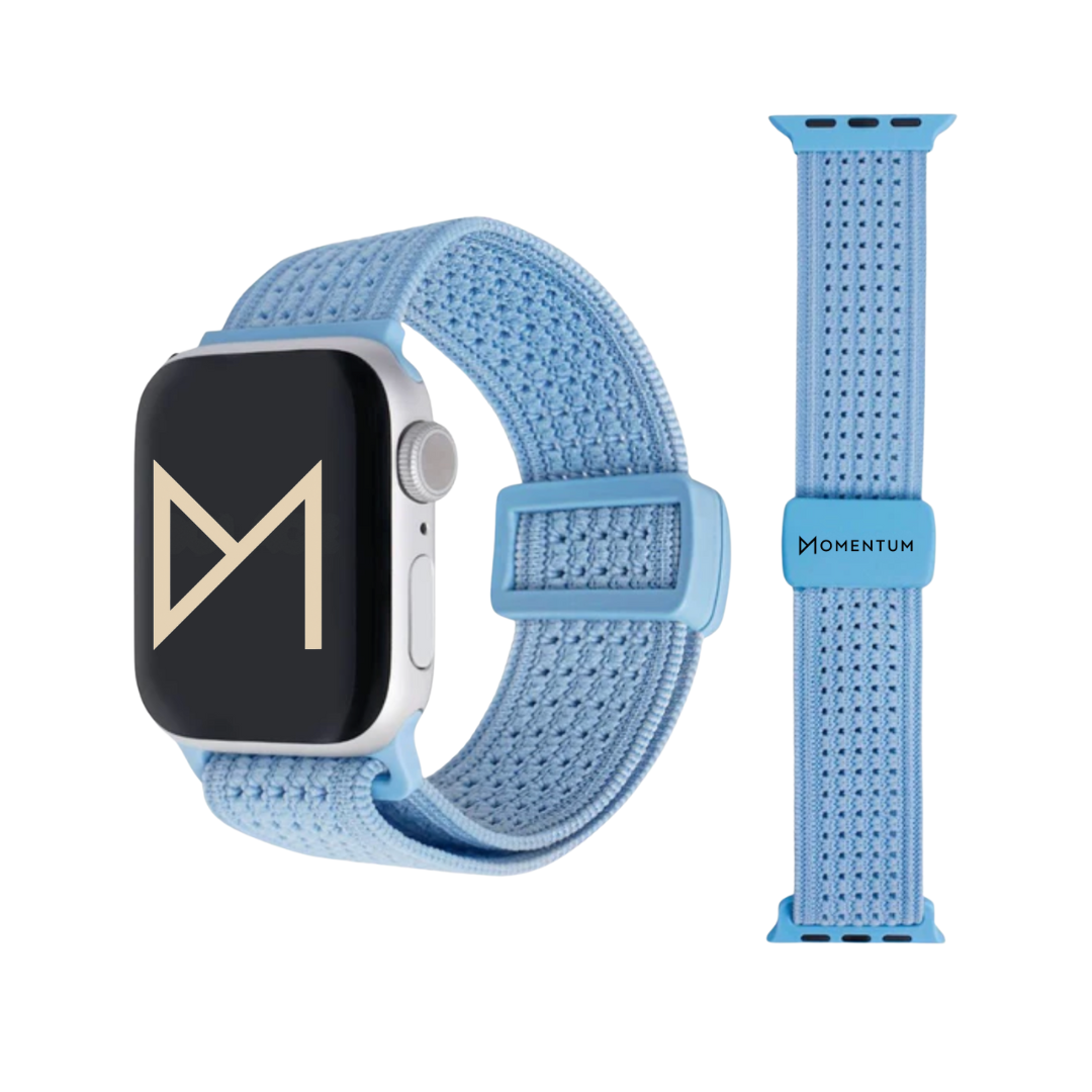 Correa de Tela Tejida para Apple watch