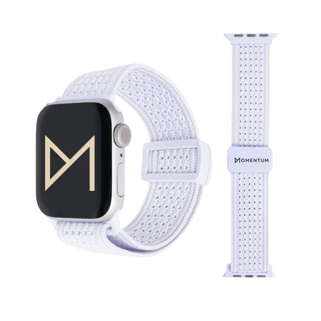 Correa de Tela Tejida para Apple watch
