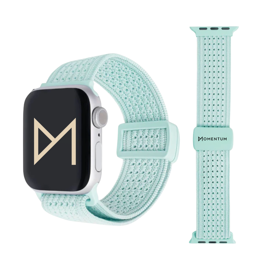 Correa de Tela Tejida para Apple watch