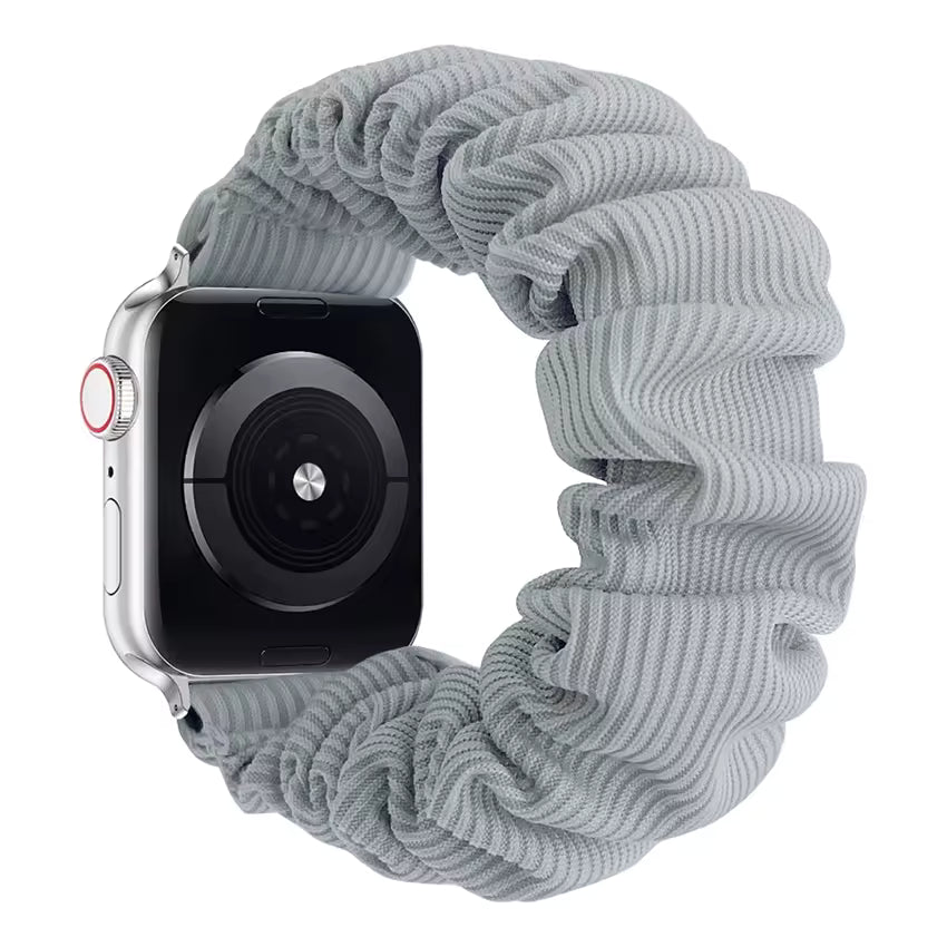 Correa Scrunchie para Apple Watch
