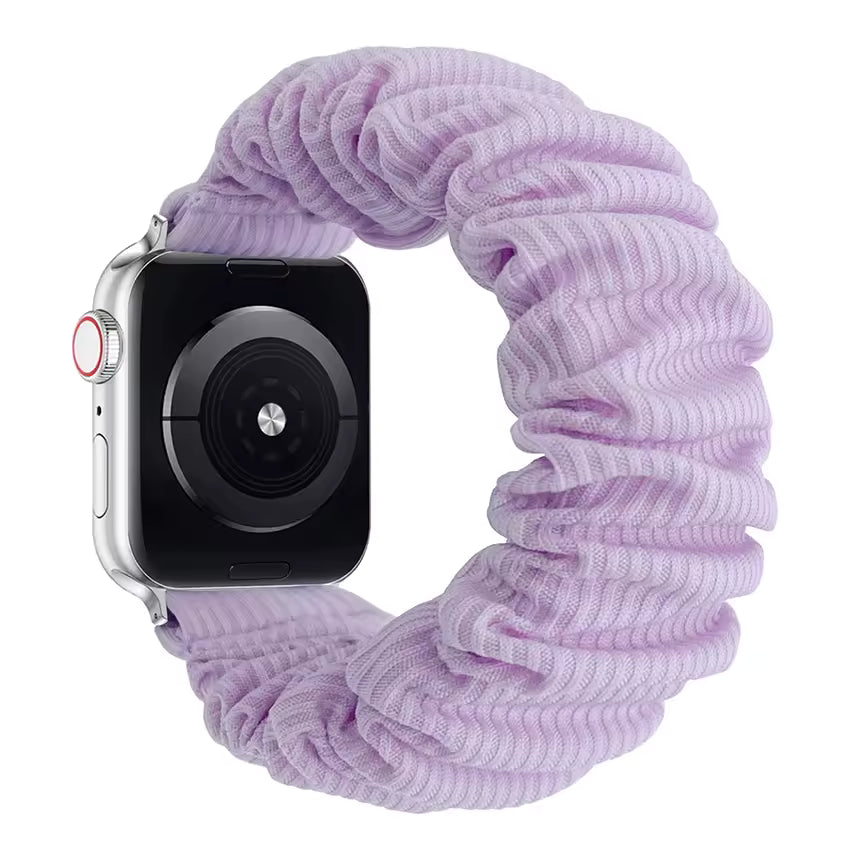 Correa Scrunchie para Apple Watch