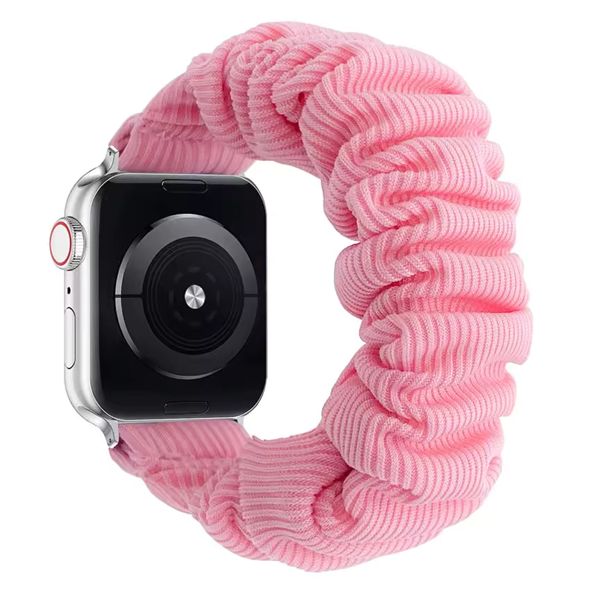 Correa Scrunchie para Apple Watch