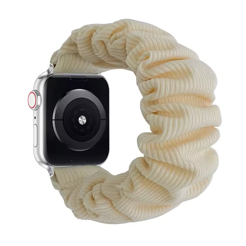 Correa Scrunchie para Apple Watch