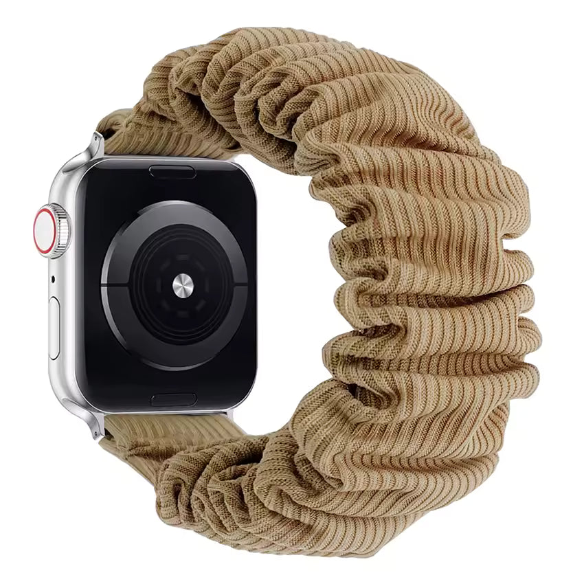 Correa Scrunchie para Apple Watch